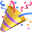 Party emoji