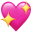 Heart emoji