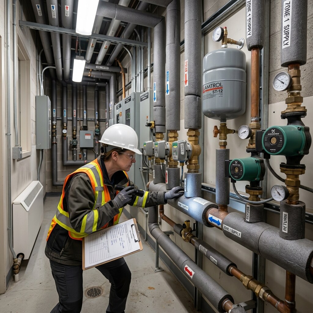 D1 Heat Distribution condition documentation.