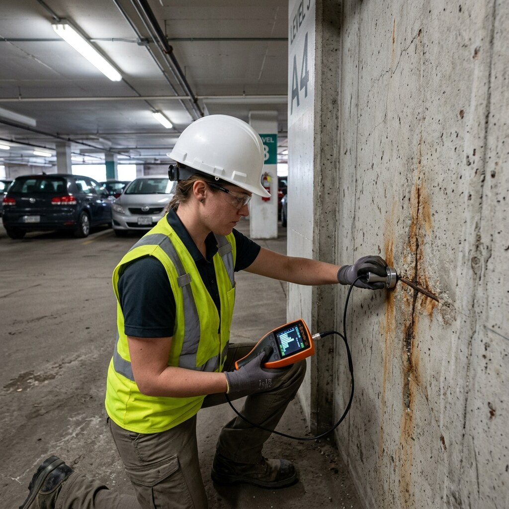 Covermeter Scan review for visible defects and service life.