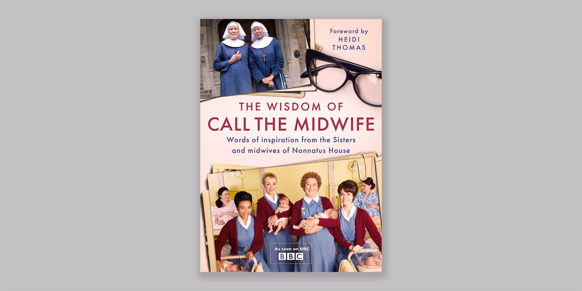New Call the Midwife book is released