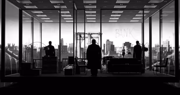 The Lehman Trilogy wins Five Tony Awards!