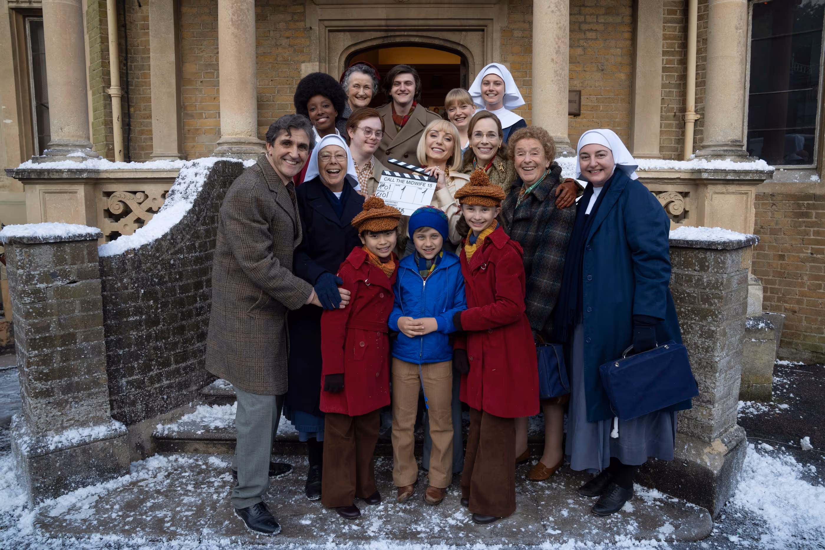 Call the Midwife expands world to include Prequel TV series and Film  