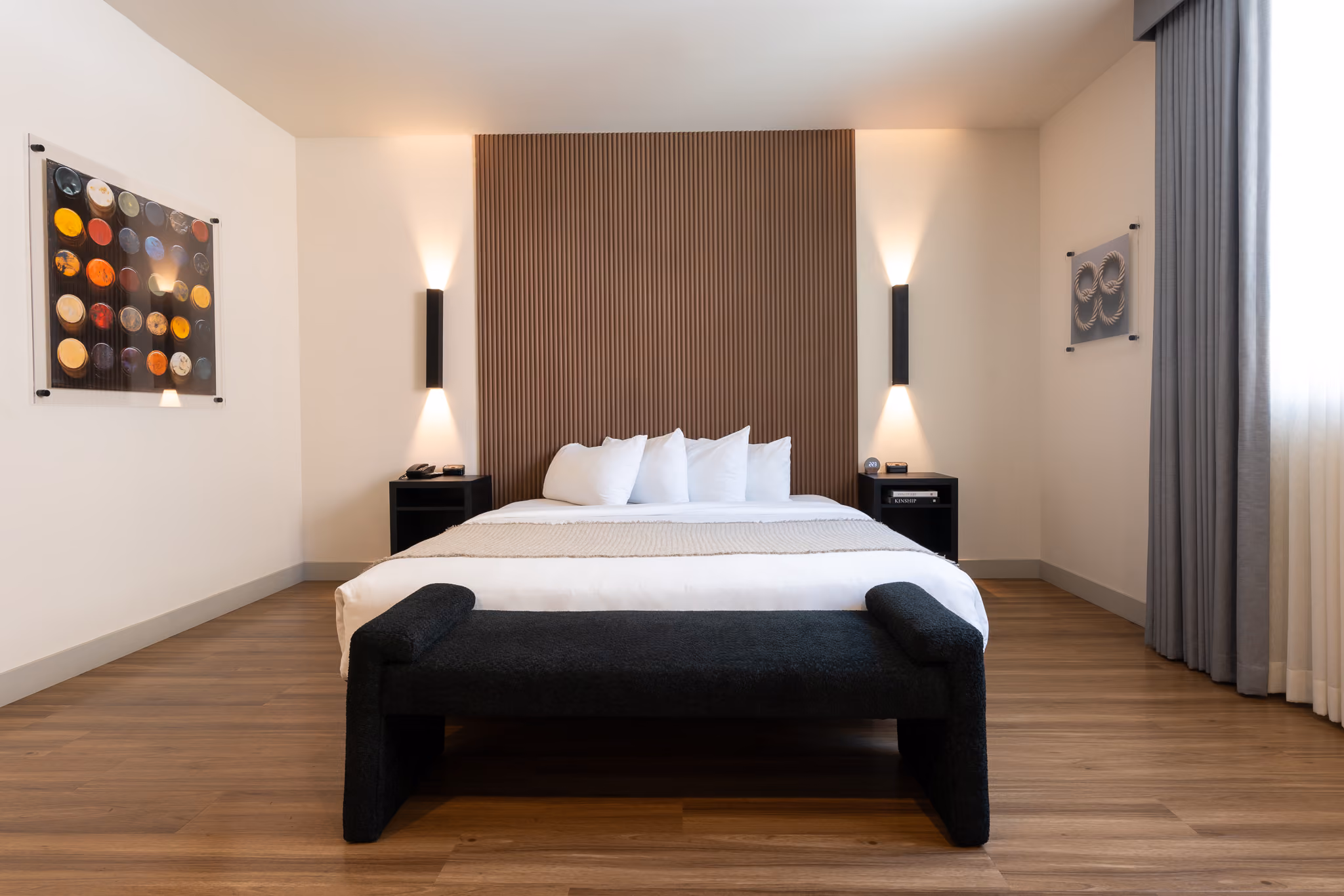 Deluxe King ADA Room