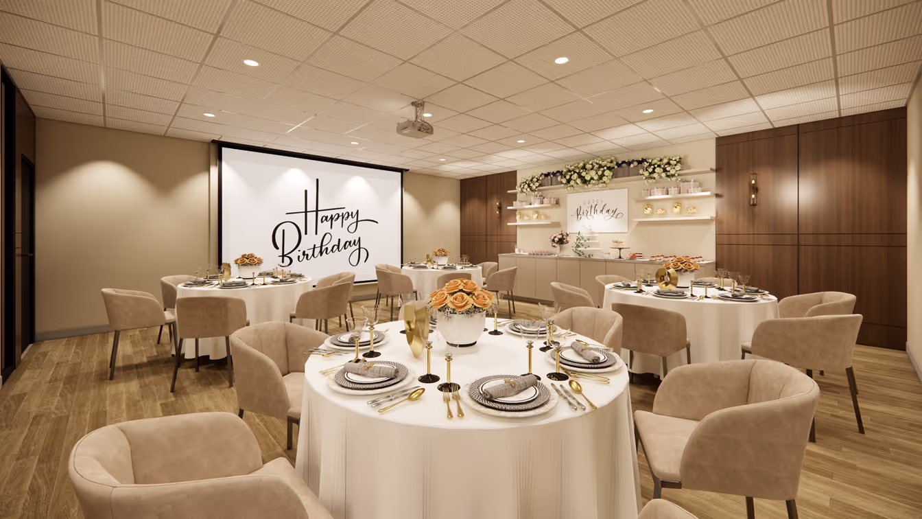 The Kins Hotel - Meeting Room