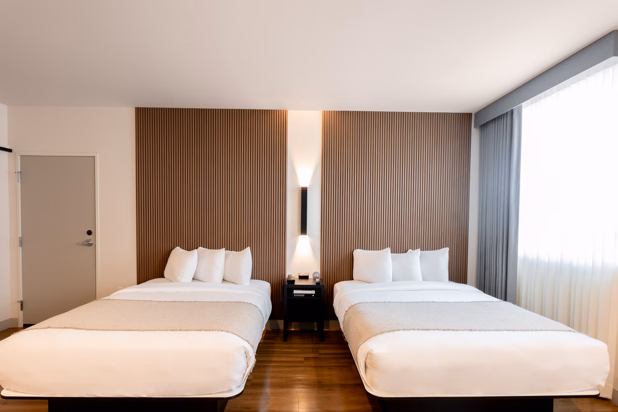 Queen Junior Suite ADA Room