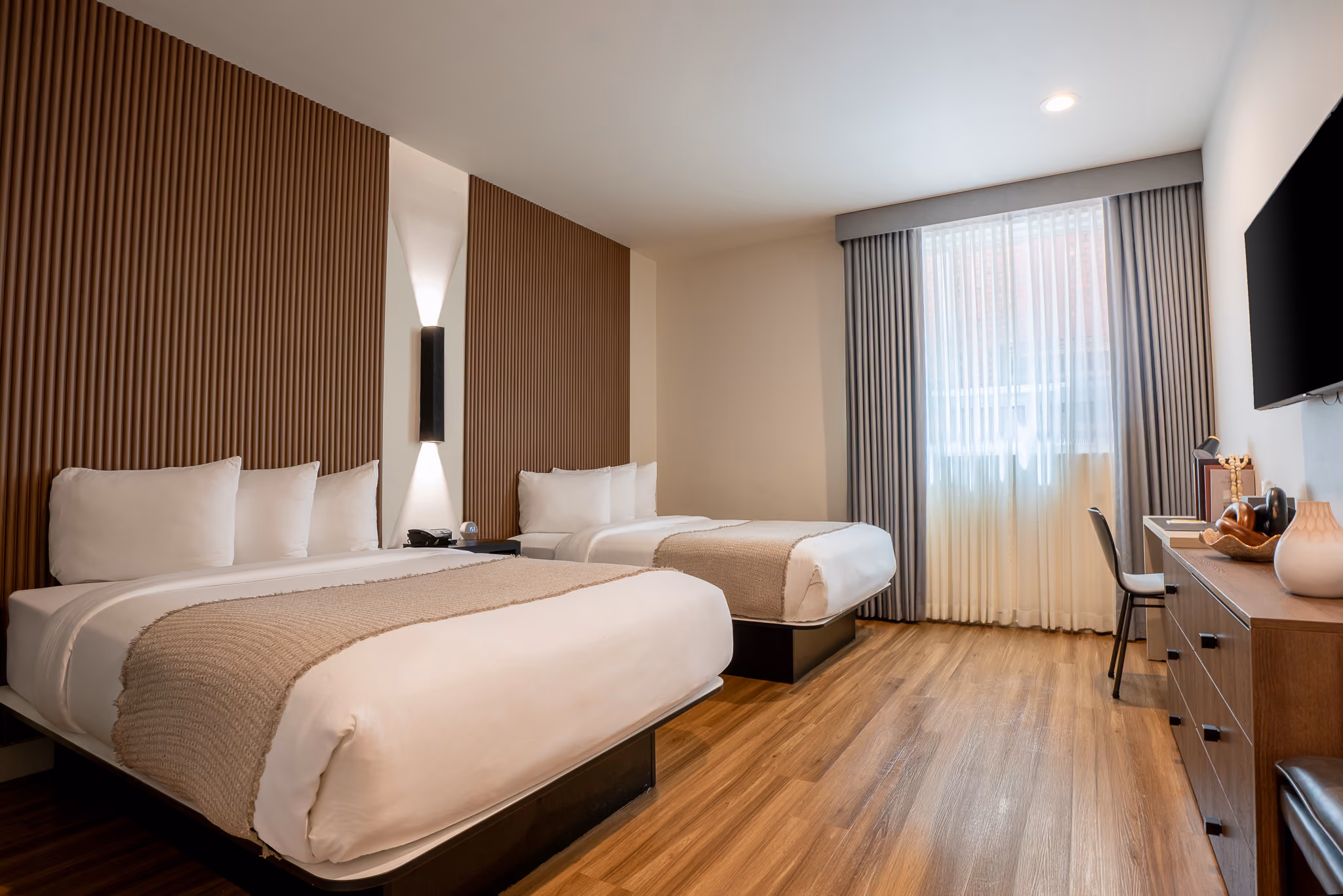 Two Double Room