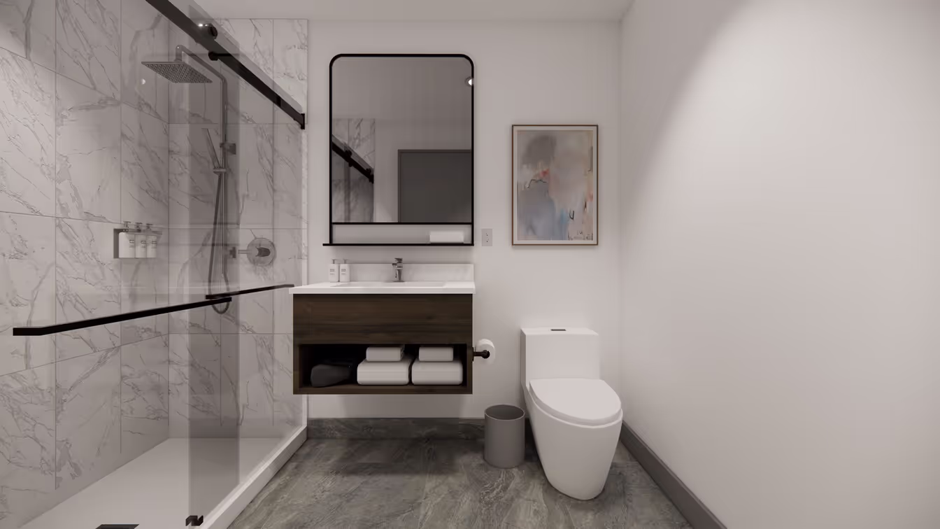 Two Double Room