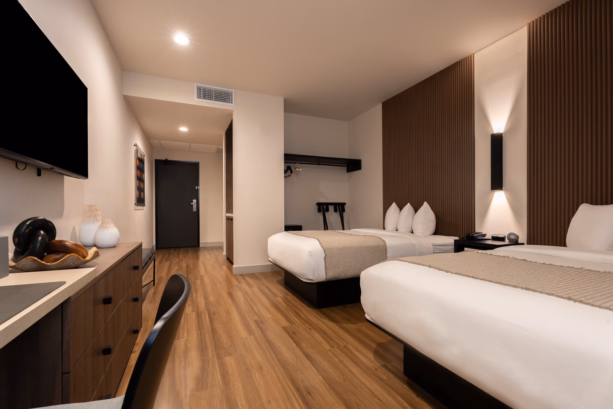 Two Double Room