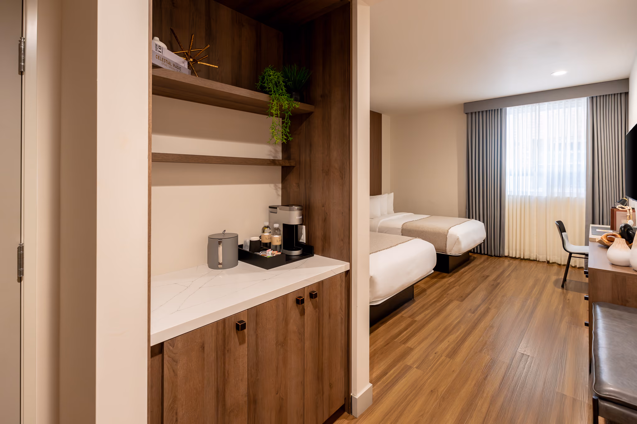 Two Double Room