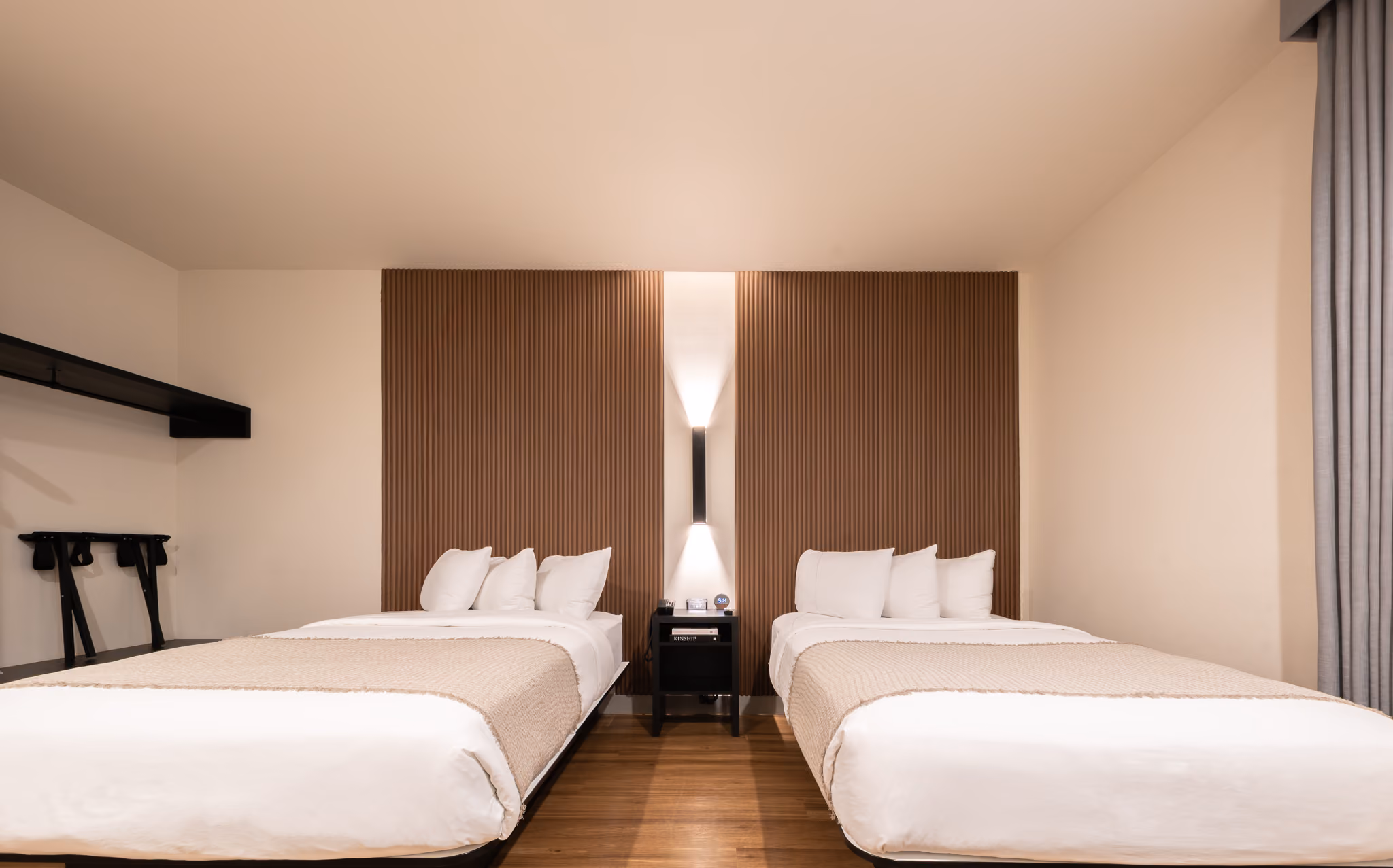 Two Double Room