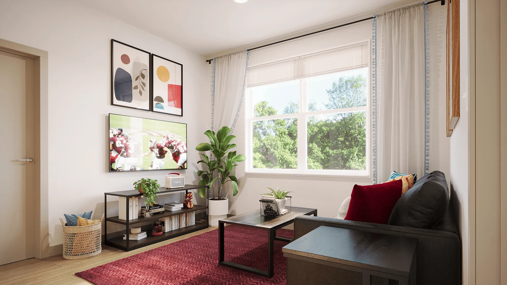 Living room