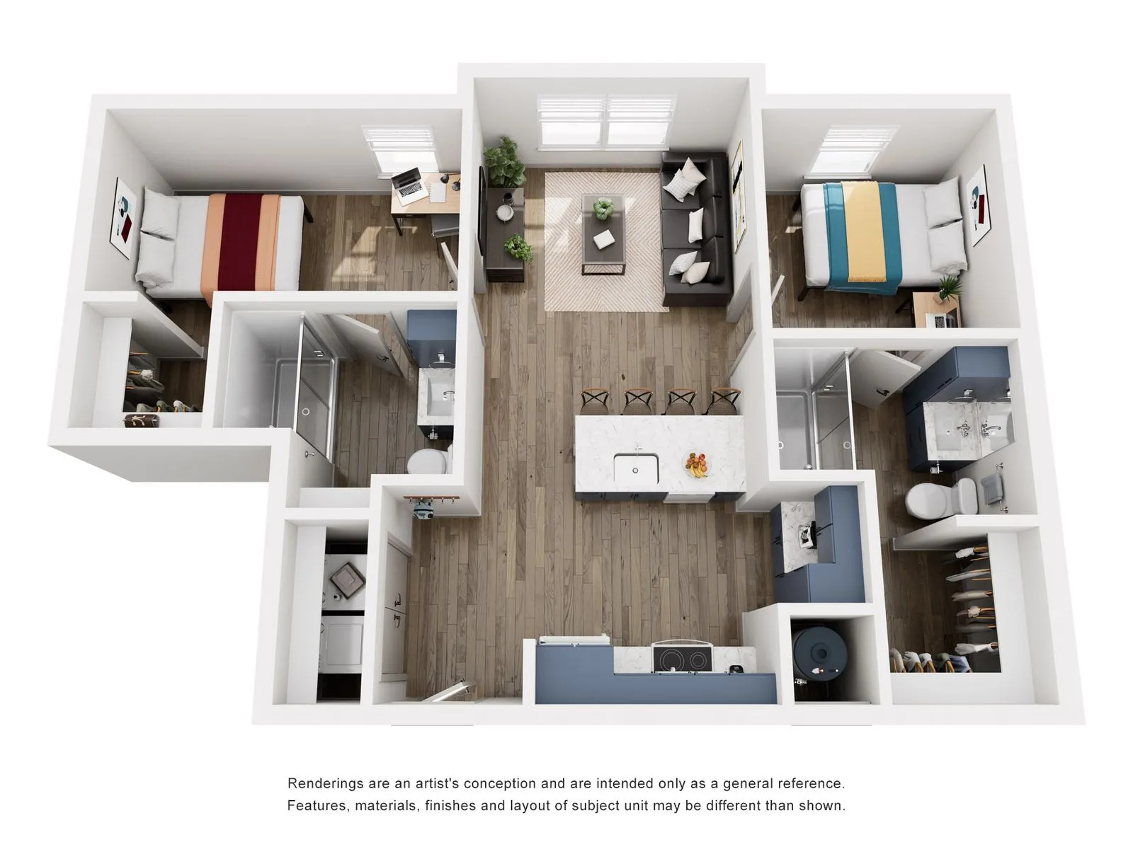 B5 layout