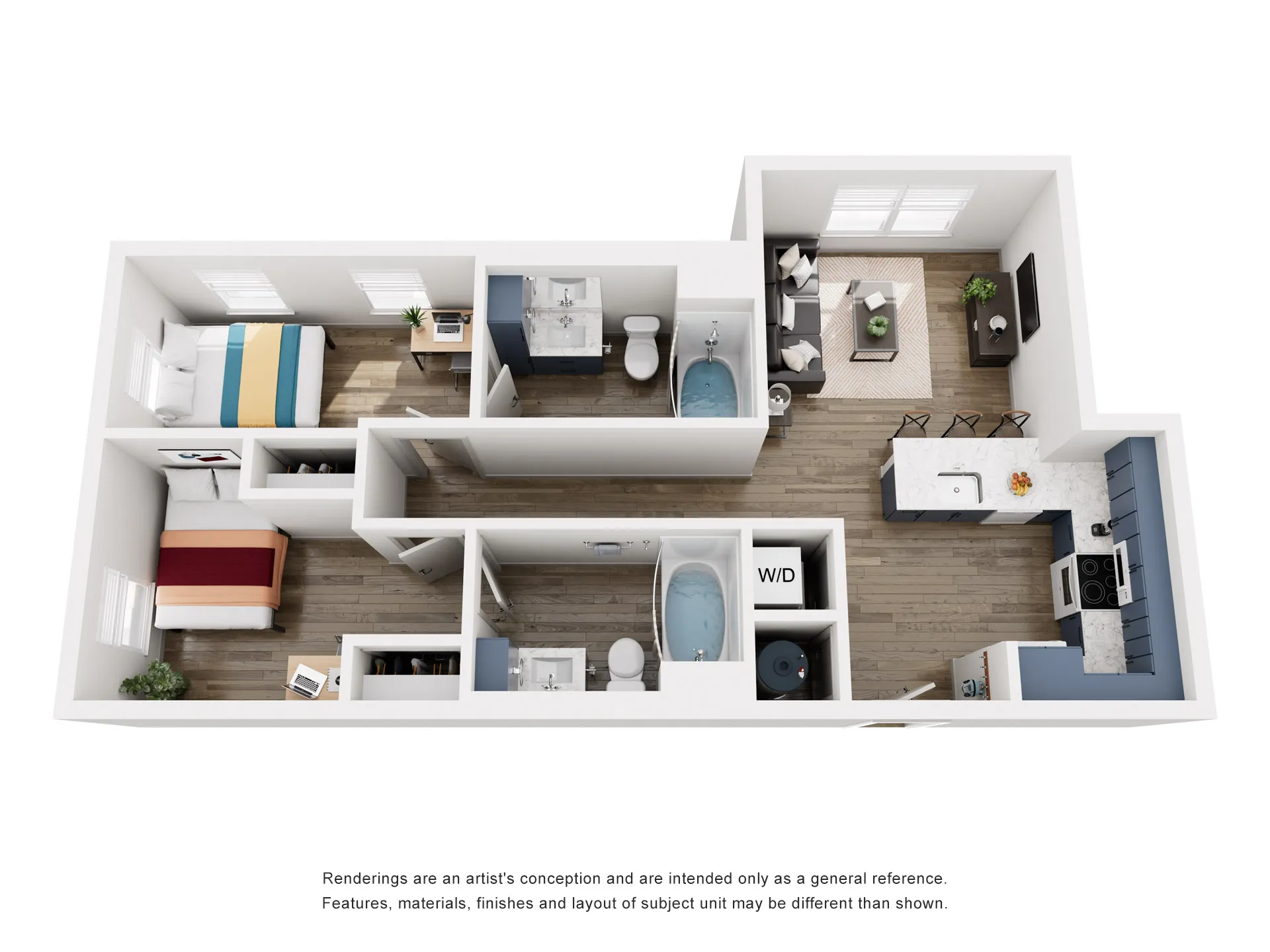 B4 layout