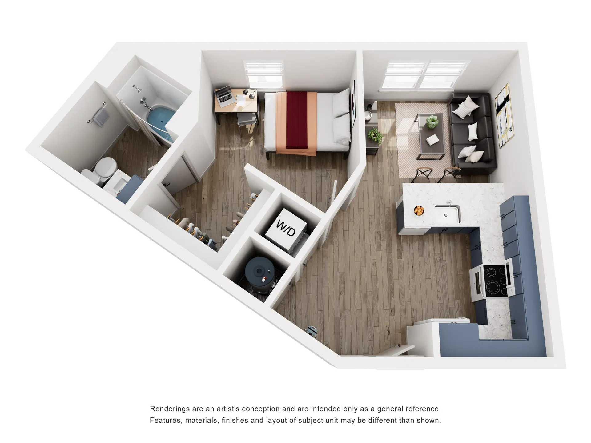 A6 layout