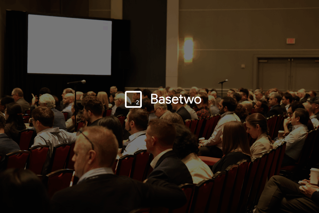 The Basetwo Team at Events