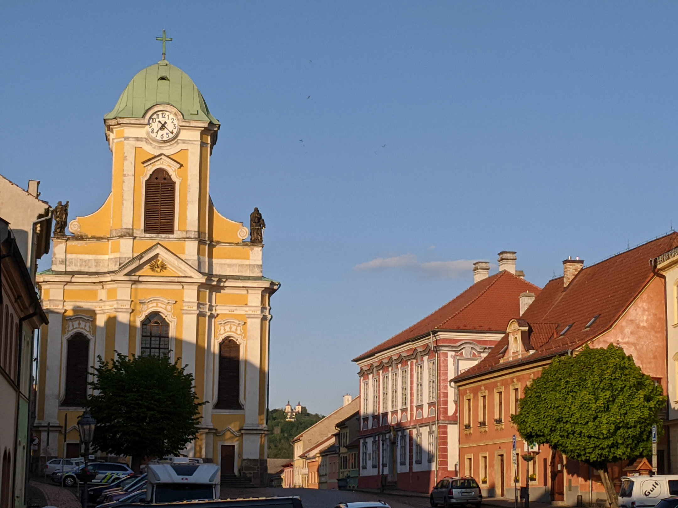 Město Úštěk