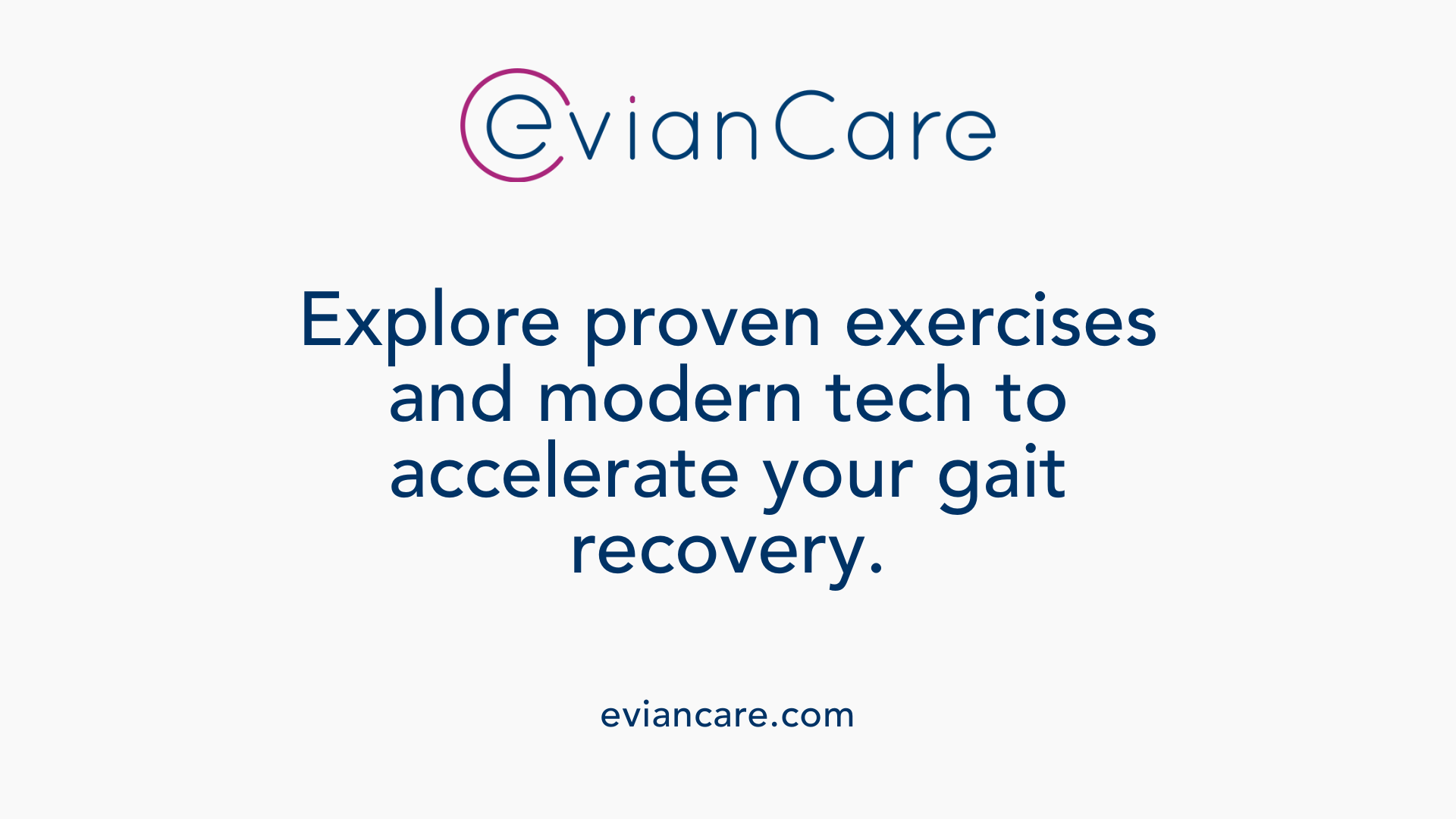 Explore proven exercises and modern tech to accelerate your gait recovery.