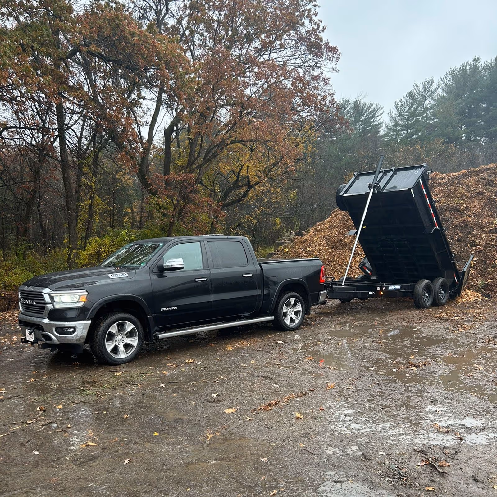 Winter Harbor Snow Management LLC commercial property lawn maintenance Sudbury MA