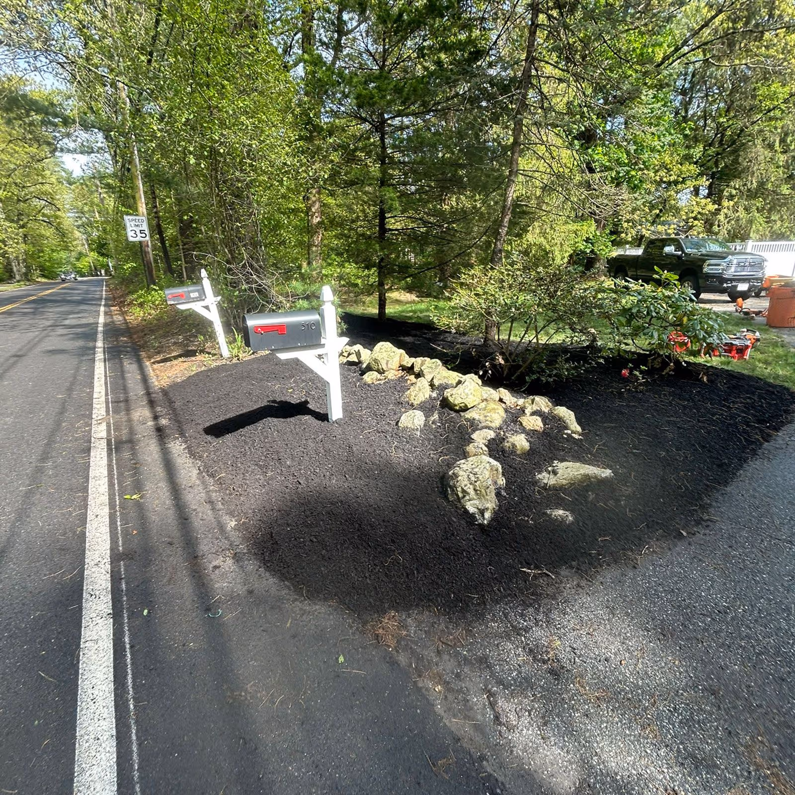 Winter Harbor Snow Management LLC landscaping near me – expert lawn and garden care Sudbury MA