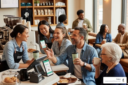 master customer retention