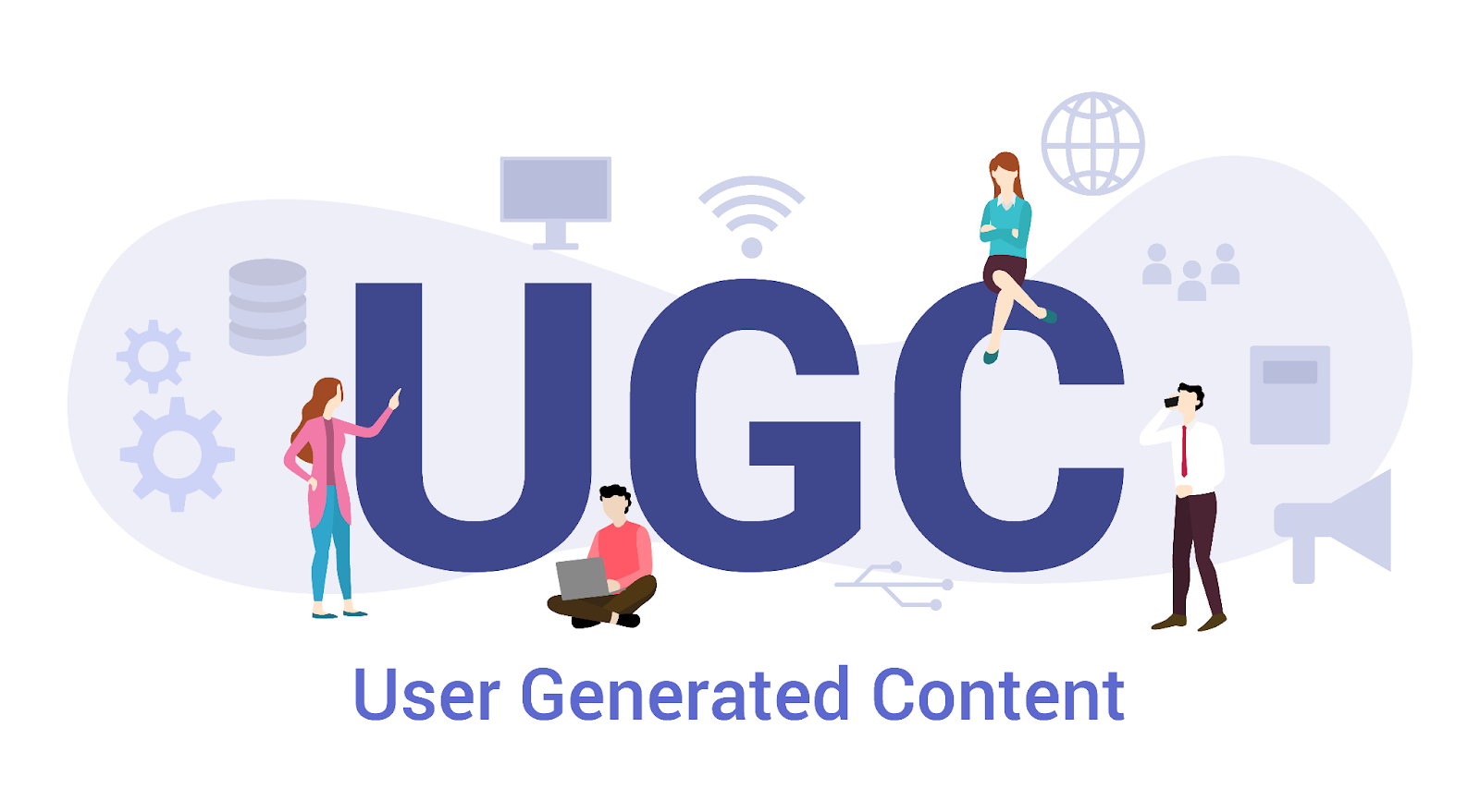 UGC generated content