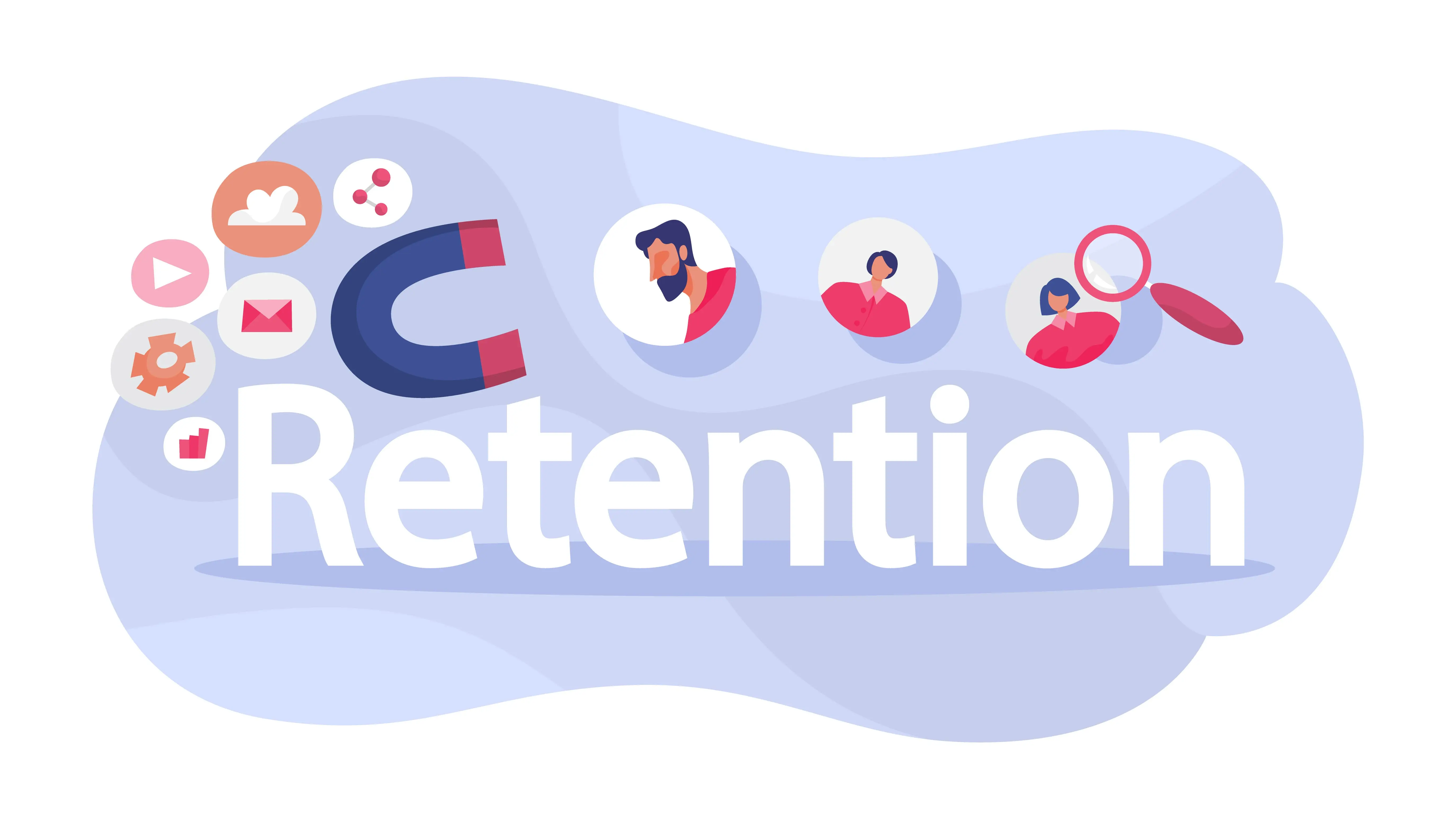 retention marketing written