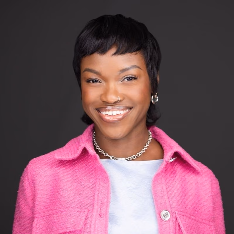 Tiana Kenney, Director of Sales at SPANX