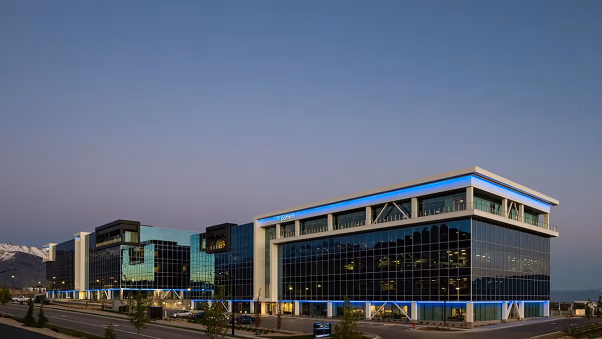 Pattern Is No. 9 on UV50's Fastest-Growing Companies List in Utah Valley