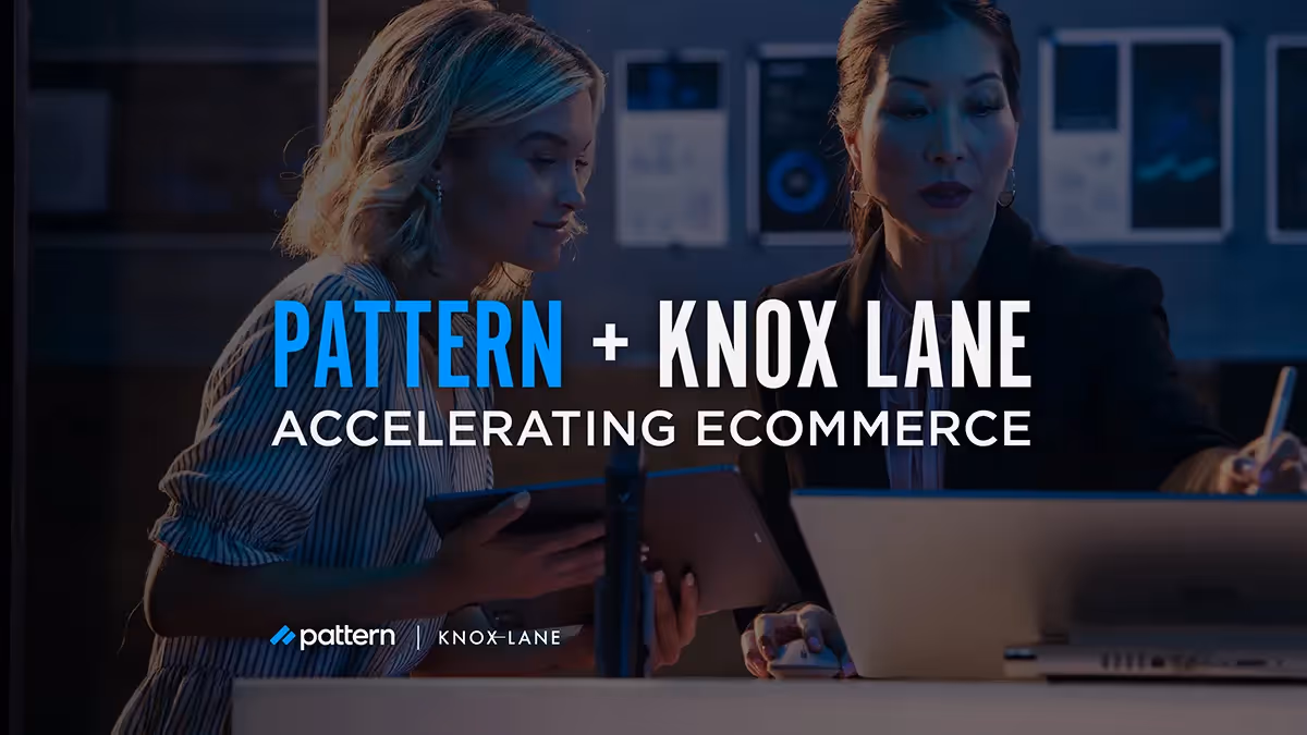 Pattern sichert sich 225 Millionen US-Dollar Wachstumsinvestition