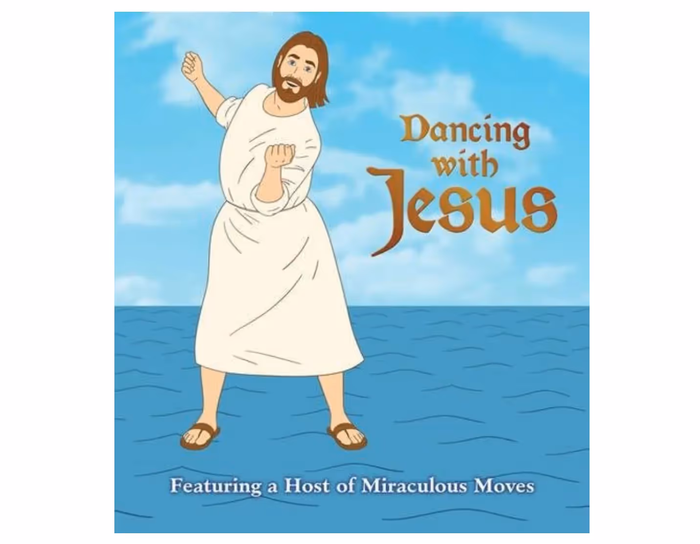 Dancing with Jesus