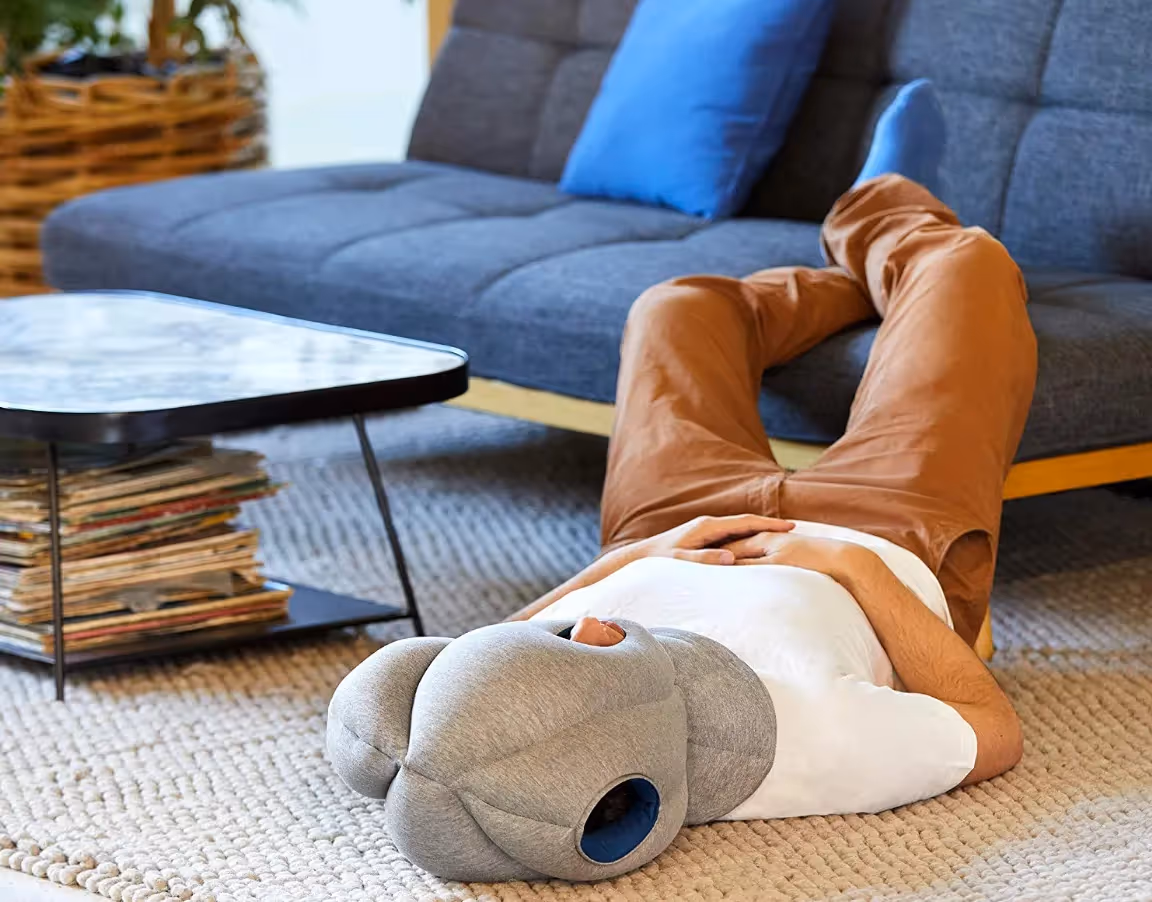 Ostrich Travel Pillow
