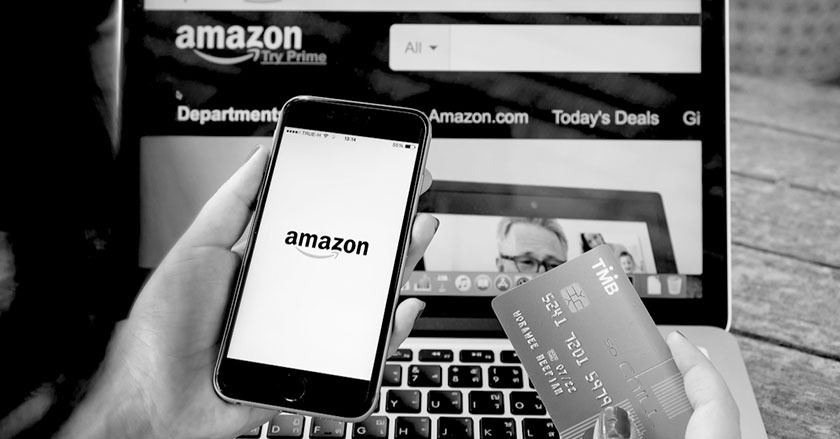Amazon and payment