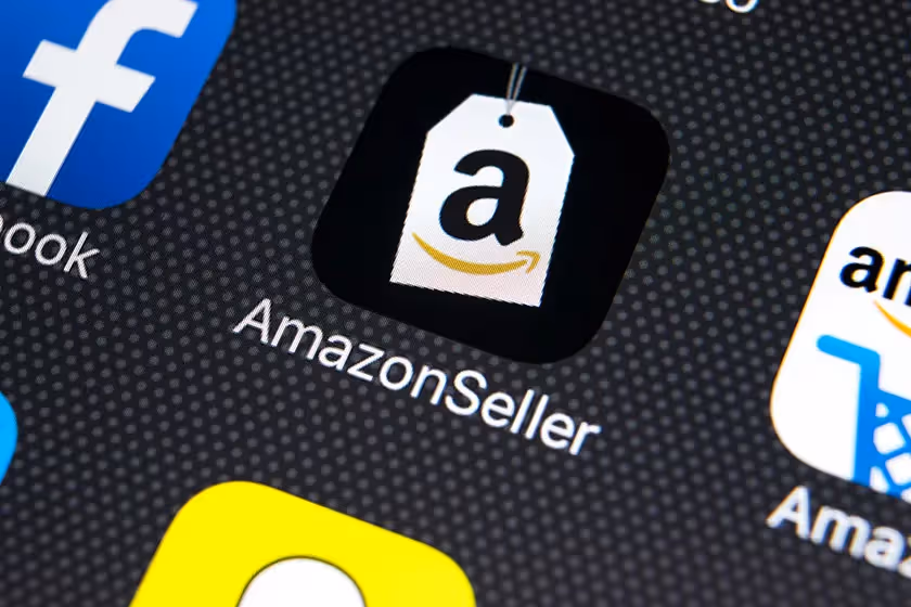 Amazon seller