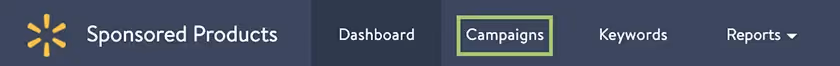 Walmart Advertising Dashboard