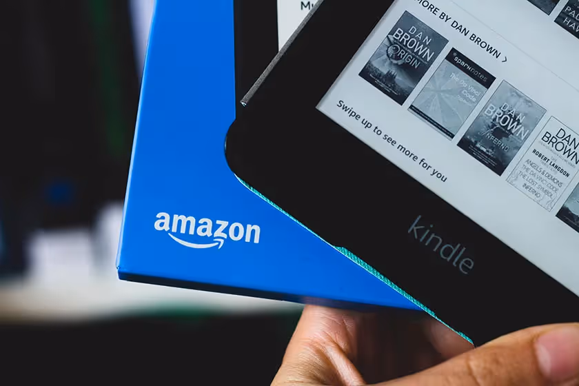 Amazon kindle