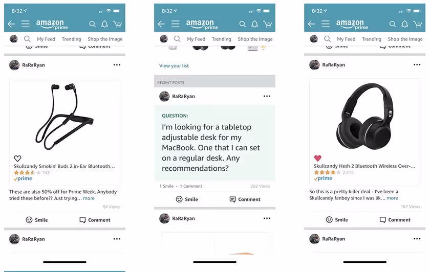 Amazon Spark example posts 2