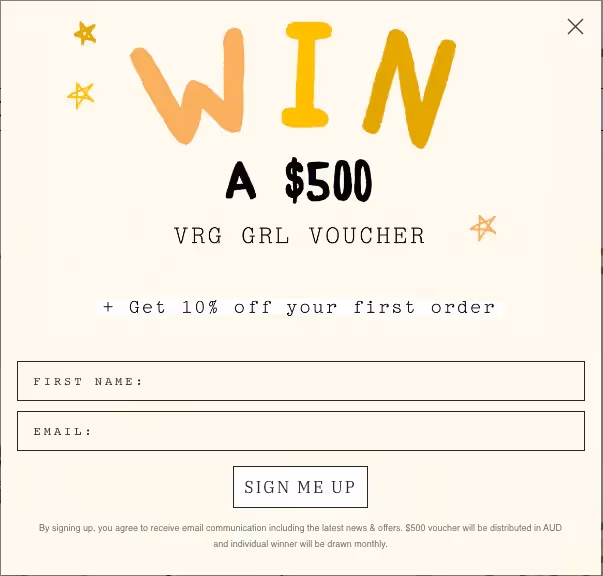 10 ways to improve your popup and increase conversions 3