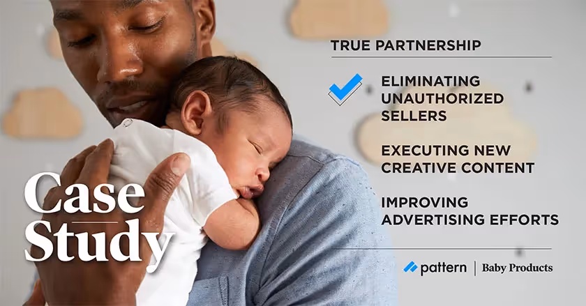 case study on baby products