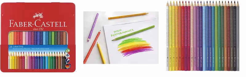 faber castell product images