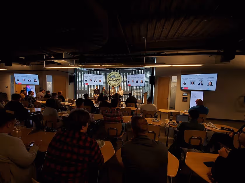 silicon slopes meeting