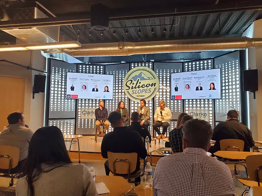 silicon slopes panel