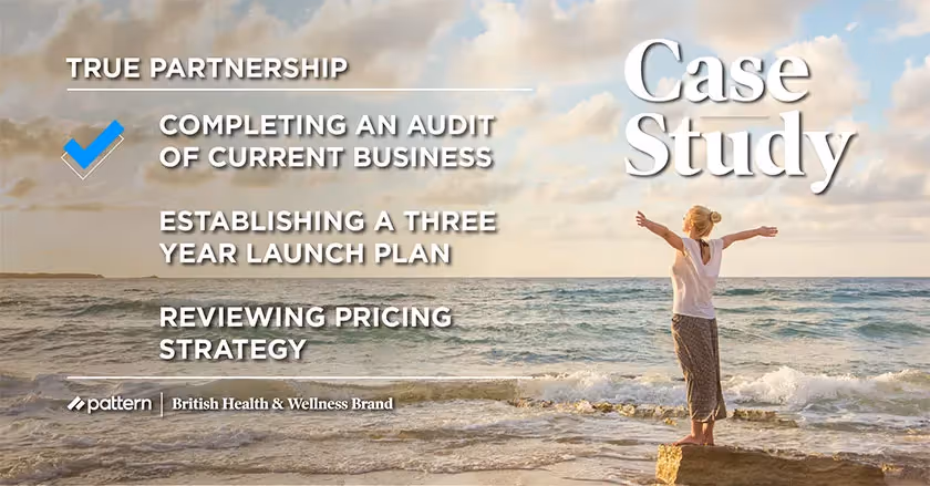 case study partnership