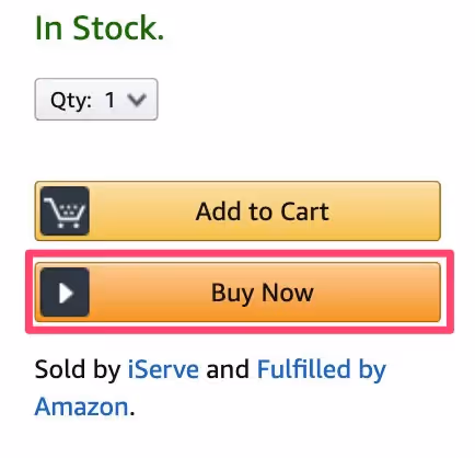 buy now on Amazon