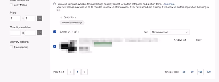 Ebay Categories 2