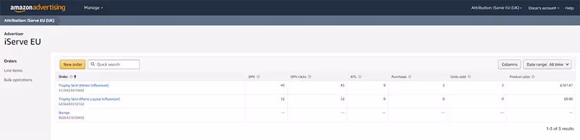Attribution Tool