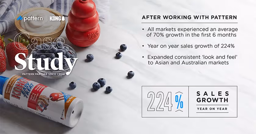 Kong case study results