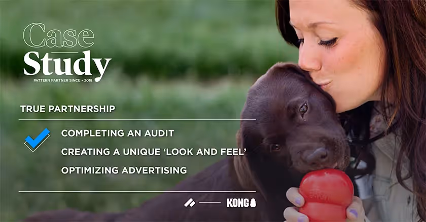 Kong case study partnership