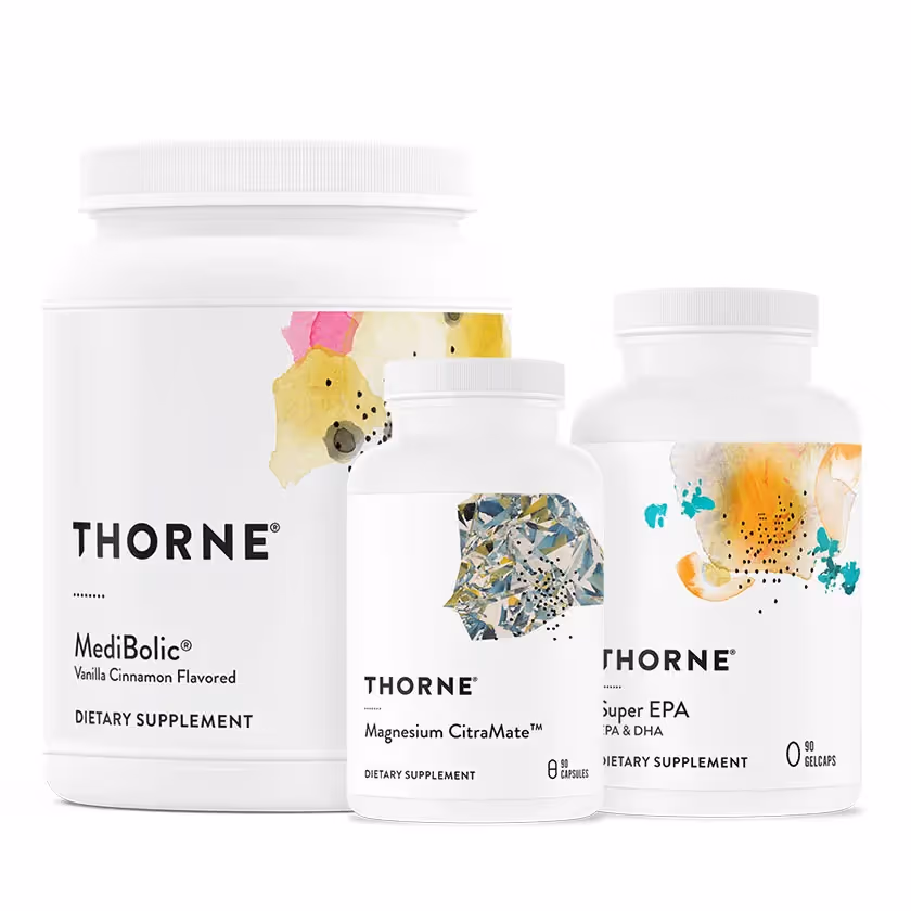 Thorne amazon image