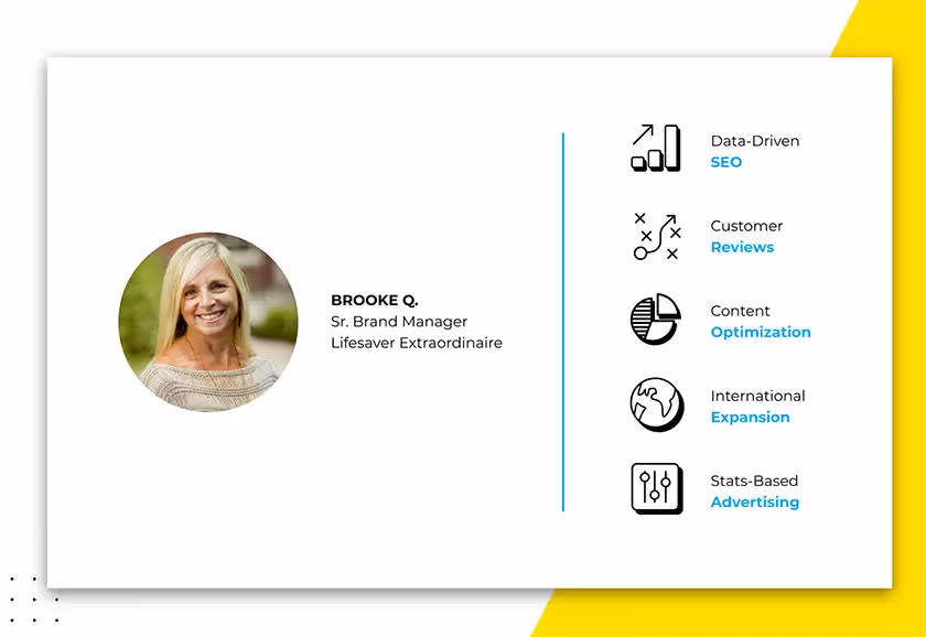 brand manager Amazon